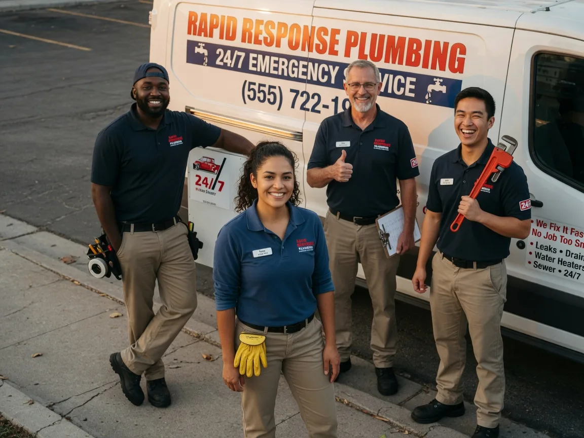 Emergency Plumber company in Providence, UT